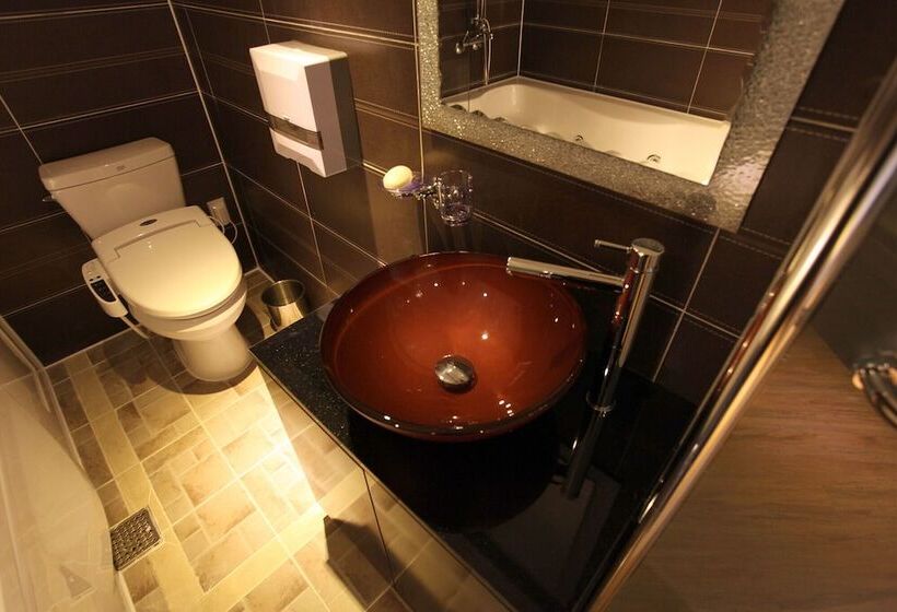 汽车旅馆 Sillim Lille