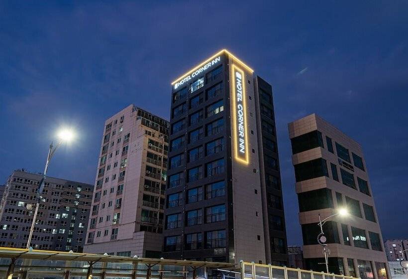 汽车旅馆 Songtan Hotel Corner Inn