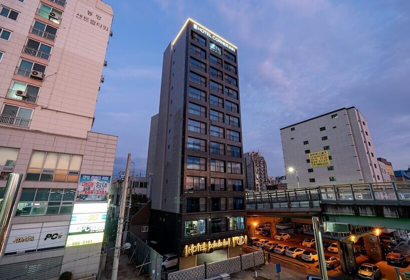 汽车旅馆 Songtan Hotel Corner Inn