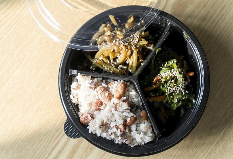 汽车旅馆 Songtan Hotel Corner Inn