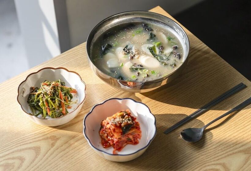 汽车旅馆 Songtan Hotel Corner Inn