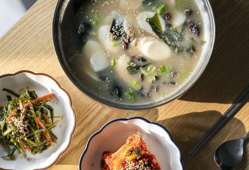 汽车旅馆 Songtan Hotel Corner Inn