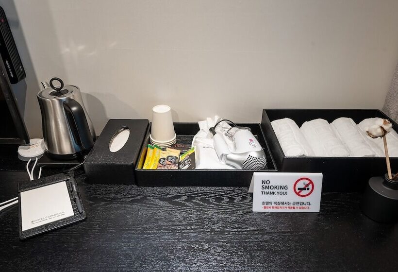 汽车旅馆 Songtan Hotel Corner Inn