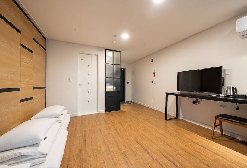 汽车旅馆 Songtan Hotel Corner Inn