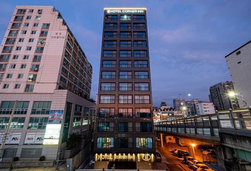 汽车旅馆 Songtan Hotel Corner Inn