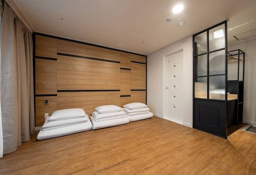 汽车旅馆 Songtan Hotel Corner Inn