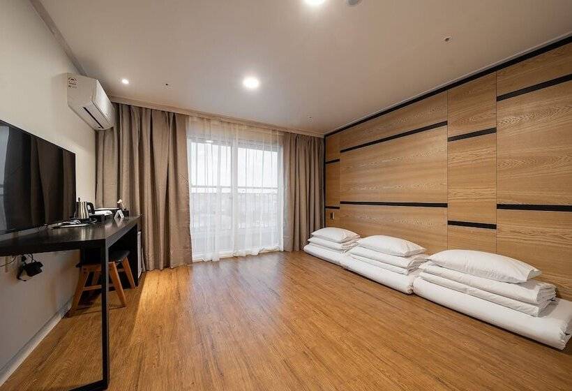 汽车旅馆 Songtan Hotel Corner Inn