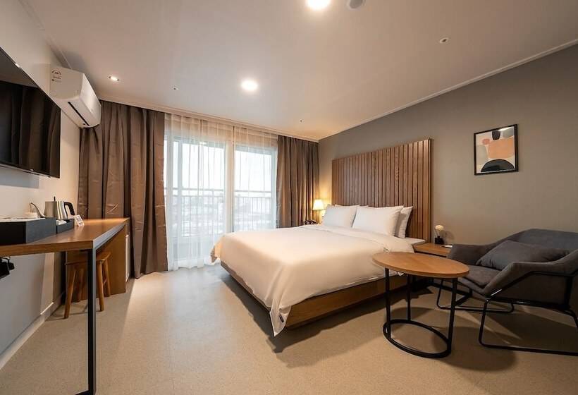 汽车旅馆 Songtan Hotel Corner Inn