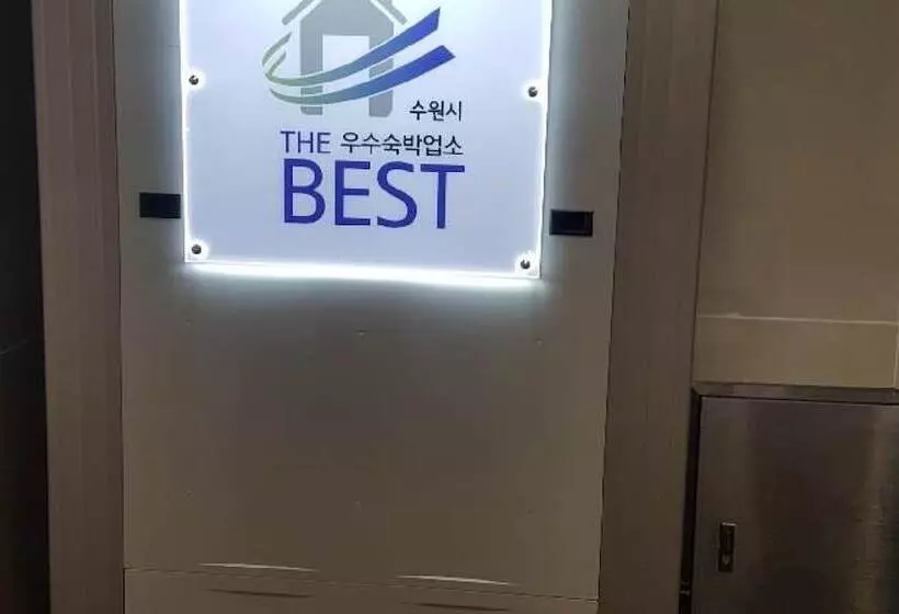 モーテル Waikei Suwon