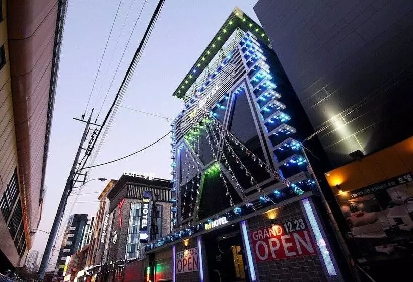 モーテル Busan Guseo Dong Vov
