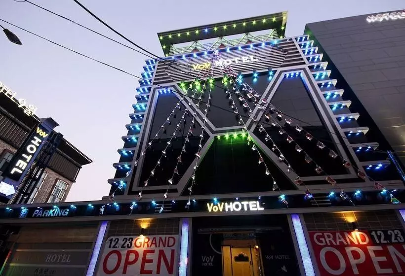 モーテル Busan Guseo Dong Vov