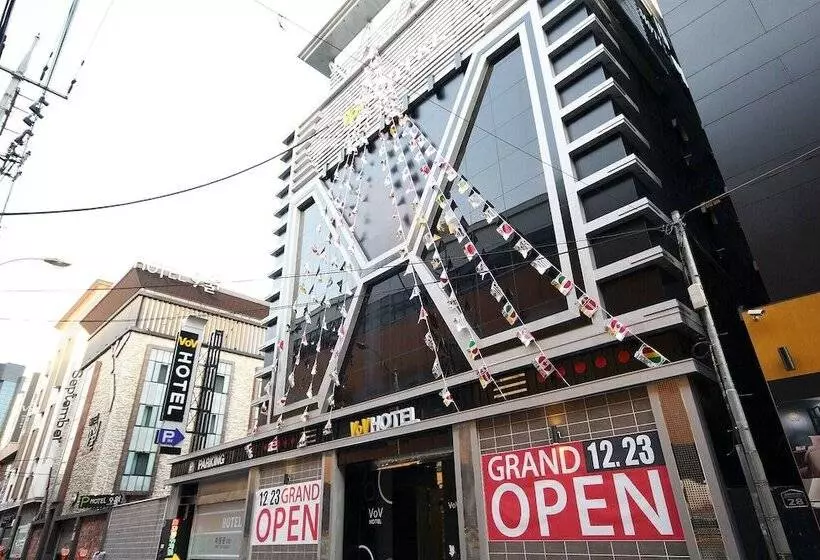 モーテル Busan Guseo Dong Vov
