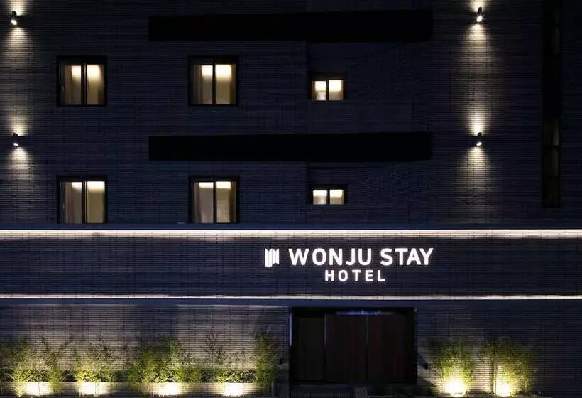 Motelli Wonju Stay