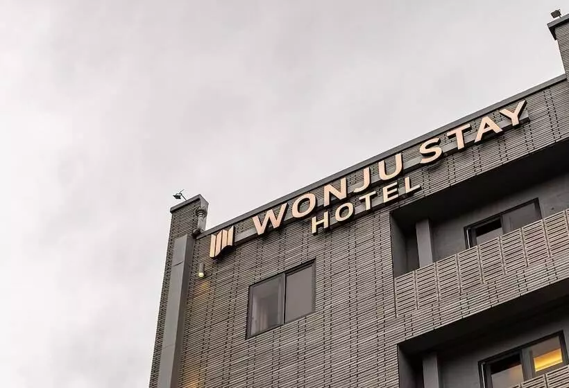 Motelli Wonju Stay