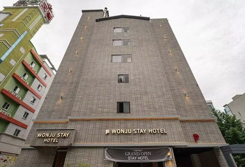 Motelli Wonju Stay