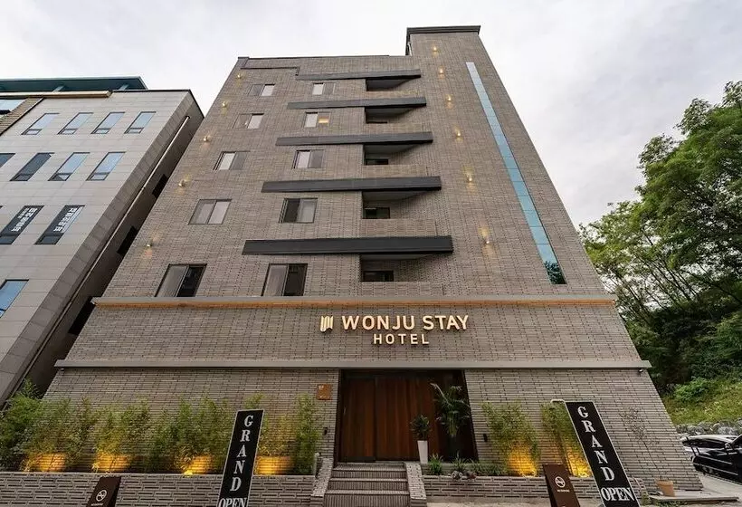 Motelli Wonju Stay