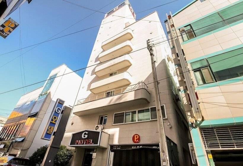 汽车旅馆  Yeosu G