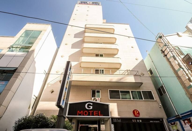 汽车旅馆  Yeosu G