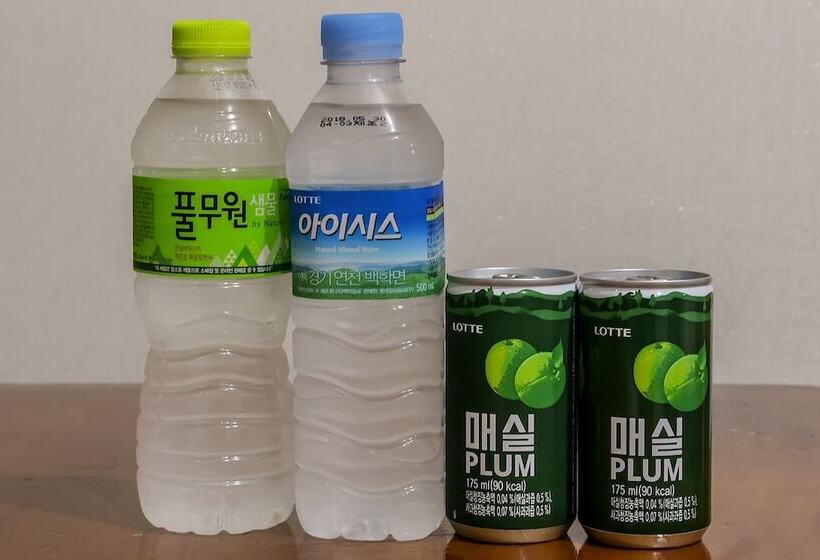 汽车旅馆  Yeosu G