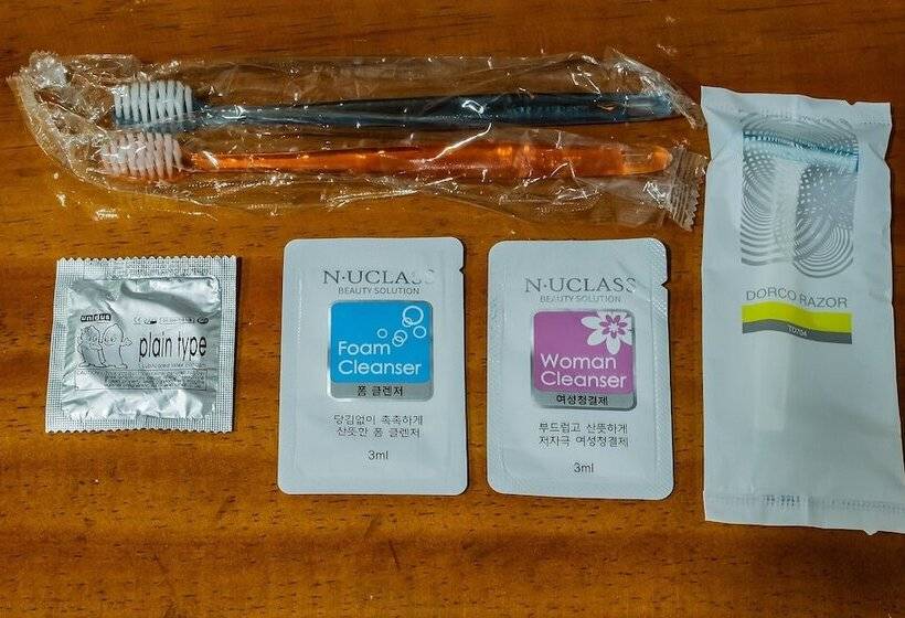 汽车旅馆  Yeosu G