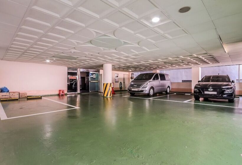 汽车旅馆  Yeosu G