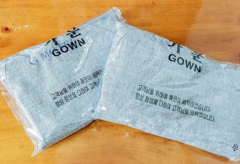 汽车旅馆  Yeosu G