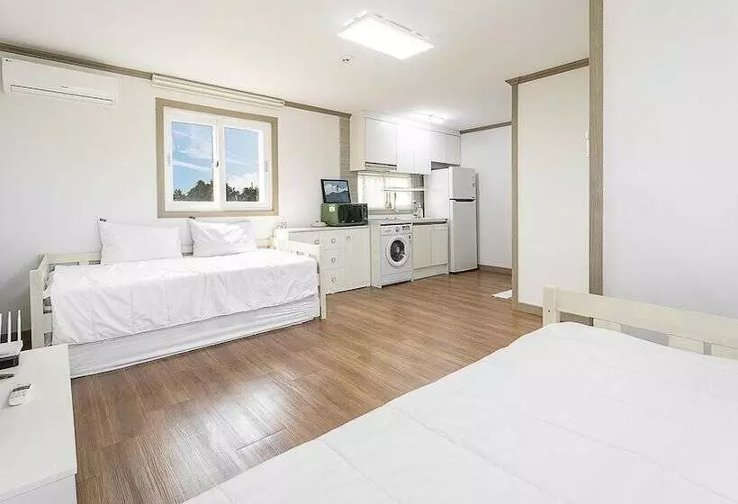 پانسیون Jeju Joyhouse