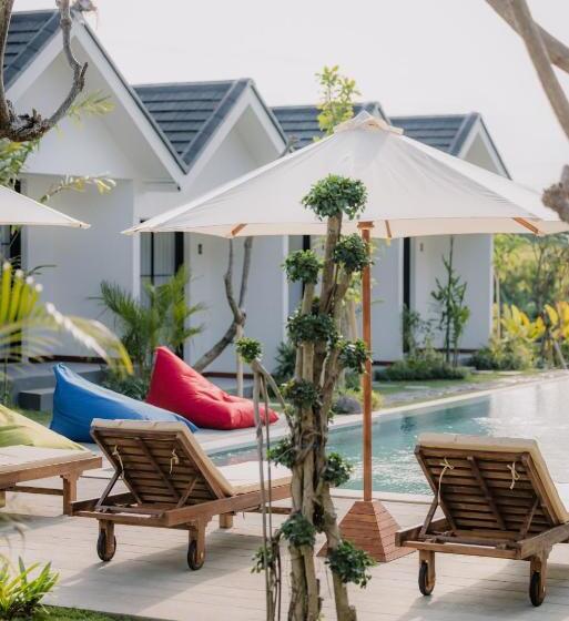 Пансион Sari Uma Canggu By Hospitality Bali