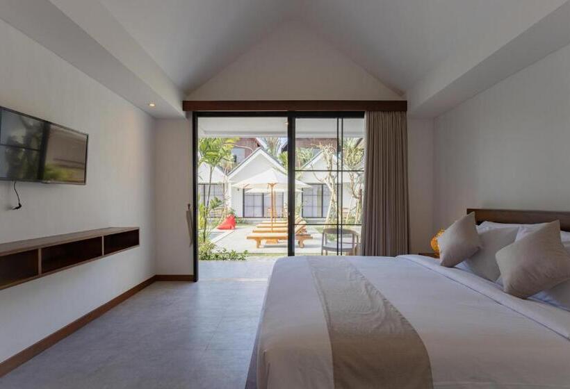 Пансион Sari Uma Canggu By Hospitality Bali