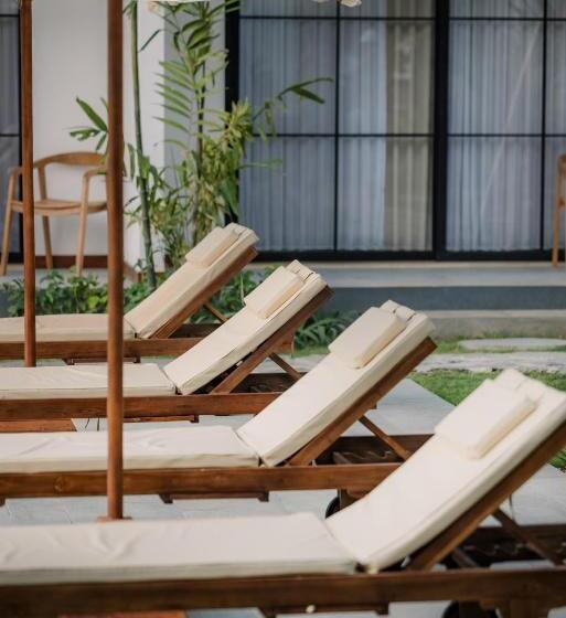 Пансион Sari Uma Canggu By Hospitality Bali