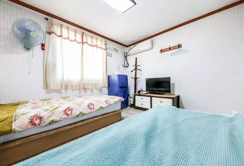 Seosan Emperor Motel