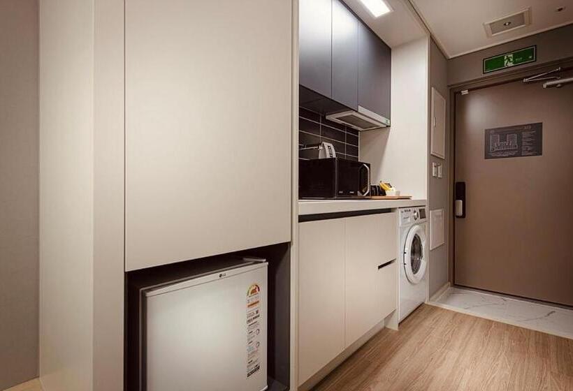 Sollago Myeongdong Hotel & Residence