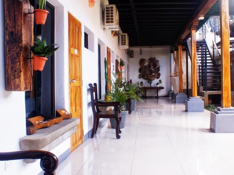 Terraza Catedral Hostel