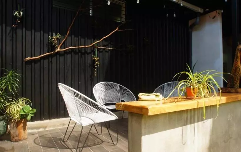 Terraza Catedral Hostel