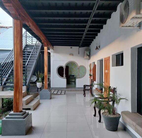 Terraza Catedral Hostel