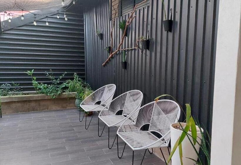 Terraza Catedral Hostel