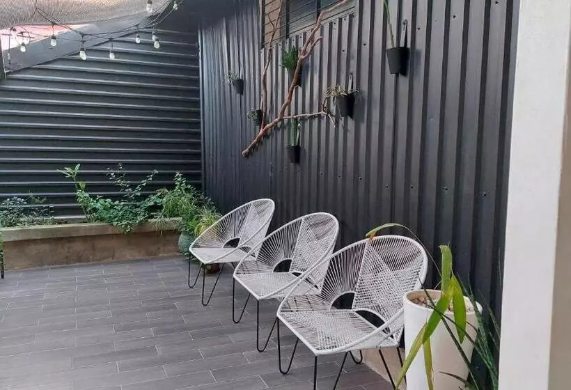 Terraza Catedral Hostel