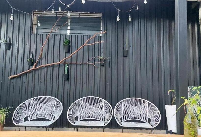 Terraza Catedral Hostel