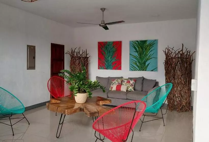 Terraza Catedral Hostel