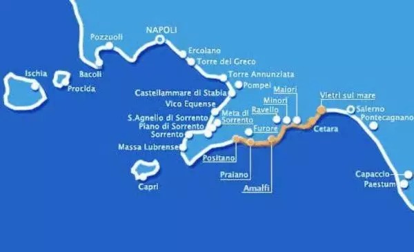 B&b Costa Di Amalfi