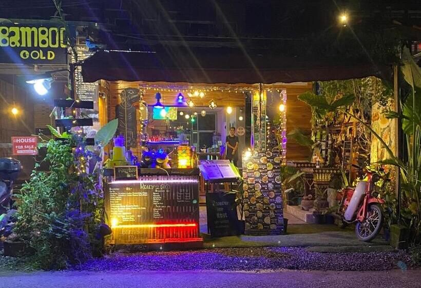 민박 Bamboo Gold Houses