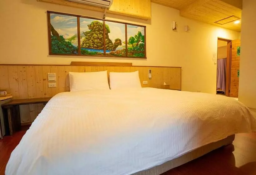 تختخواب و صبحانه Chin Be