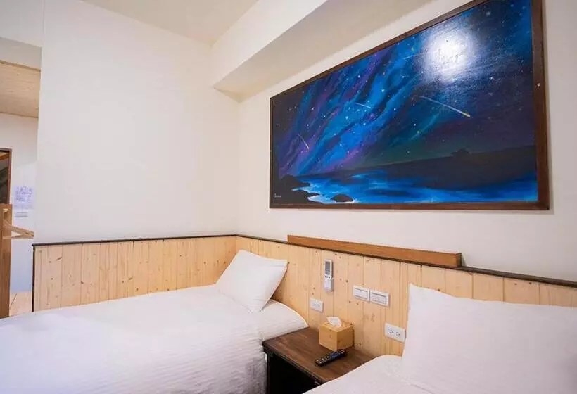 تختخواب و صبحانه Chin Be