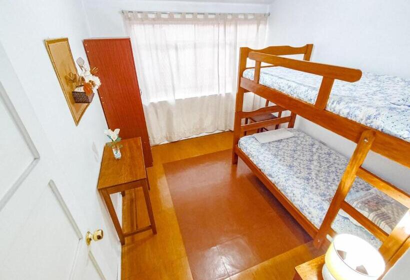 مبيت وإفطار La Casa De Sebas