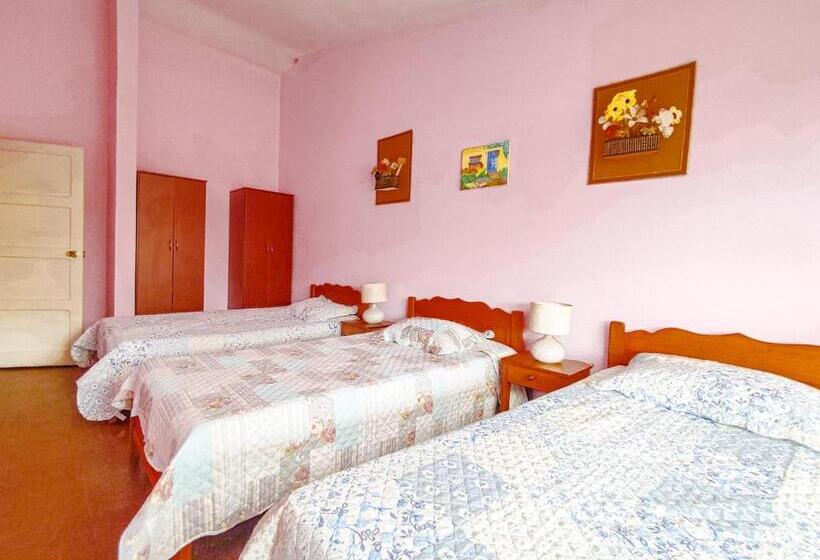 مبيت وإفطار La Casa De Sebas