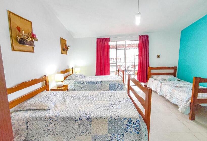 مبيت وإفطار La Casa De Sebas