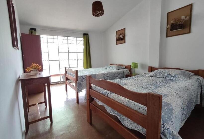 مبيت وإفطار La Casa De Sebas