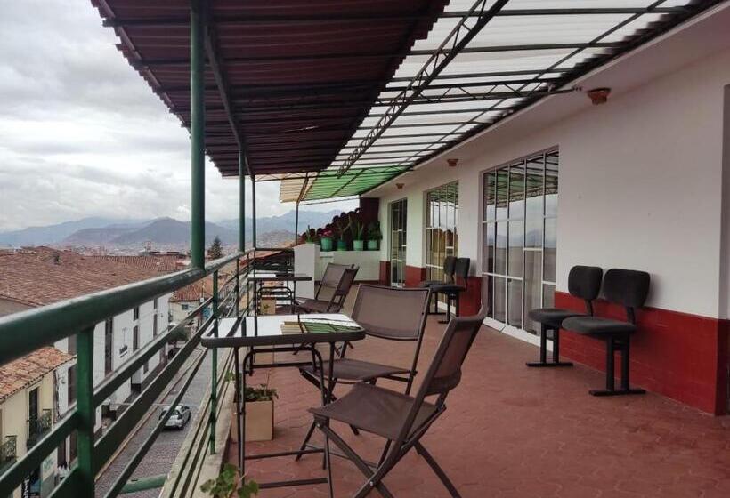 مبيت وإفطار La Casa De Sebas