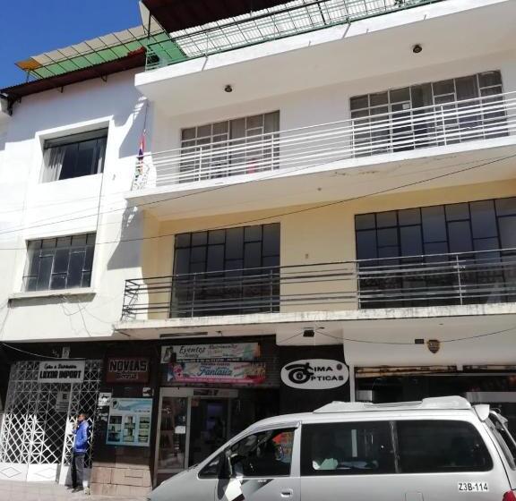 مبيت وإفطار La Casa De Sebas