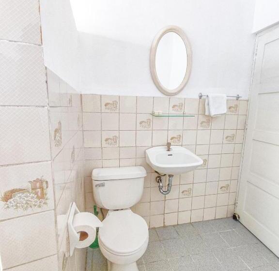 مبيت وإفطار La Casa De Sebas